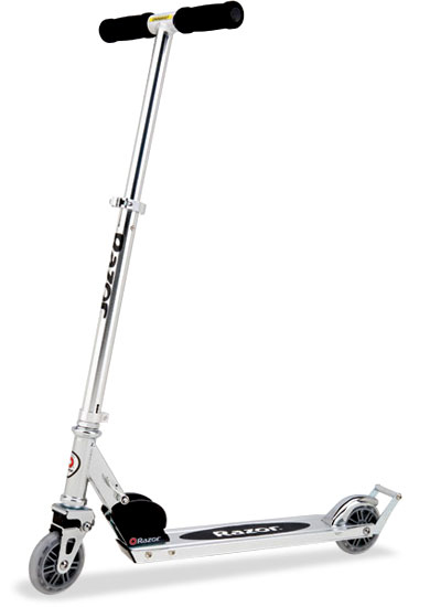 Razor A2 Kids Classic scooter Black, Stainless steel
